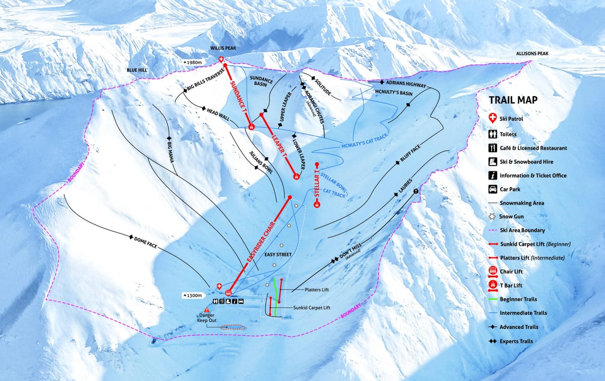 new zealand ski resorts ramani