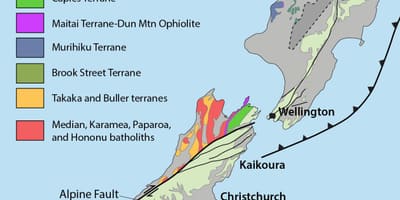 Ramani ya new zealand maliasili