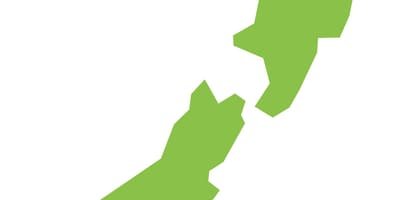 Ramani ya new zealand png