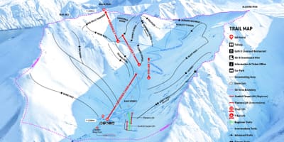 New zealand ski resorts ramani